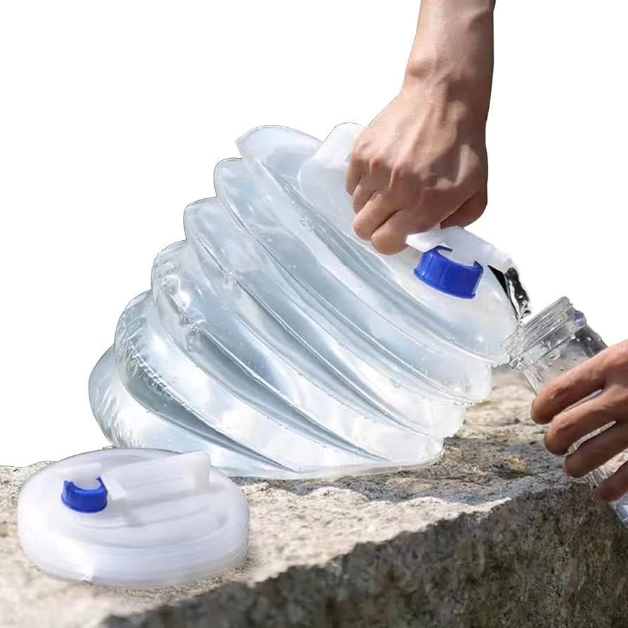 3 BOLSA DE AGUA 5L