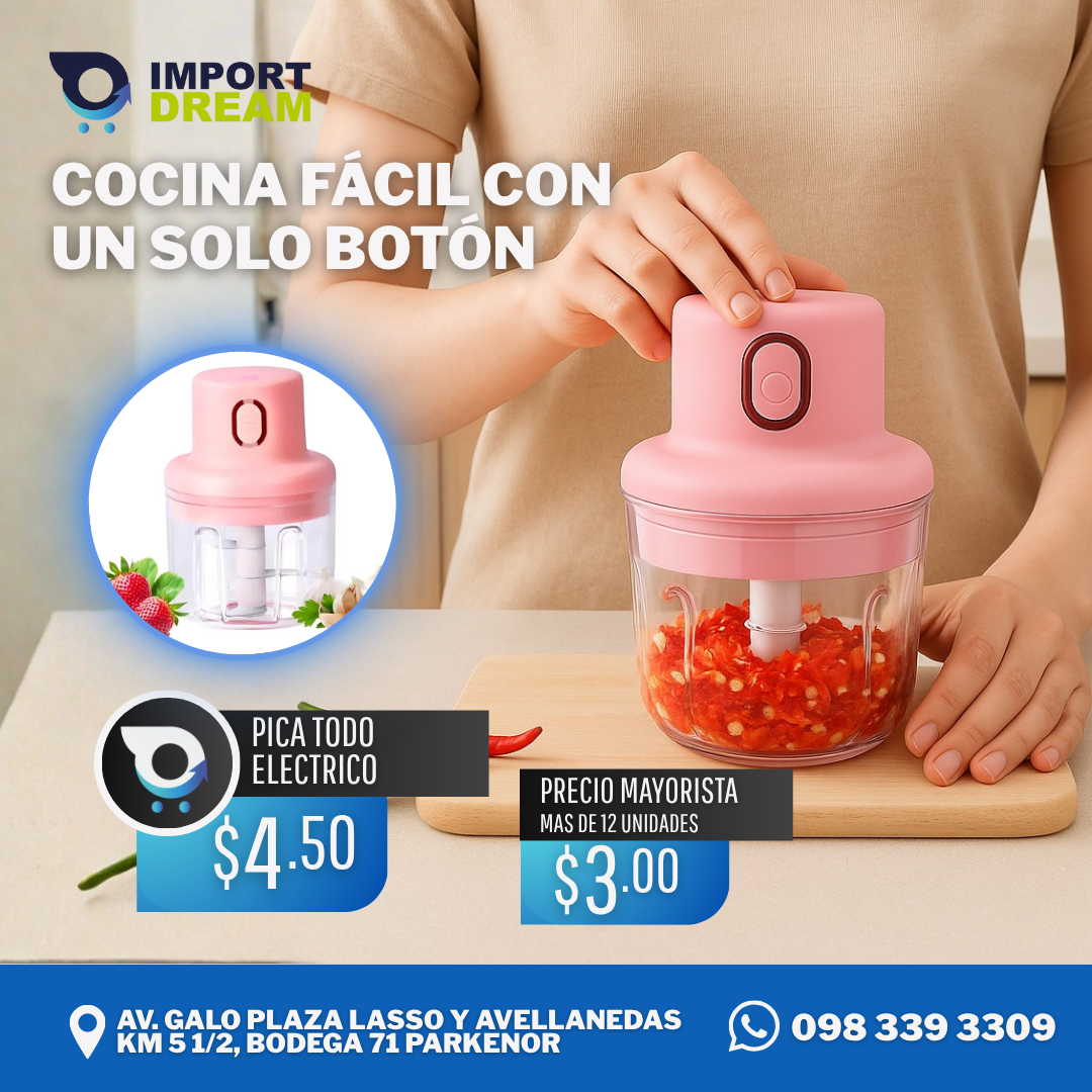 Pica Todo Electronico