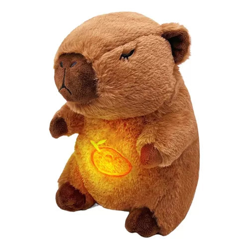 PELUCHE CAPIBARA RELAJANTE