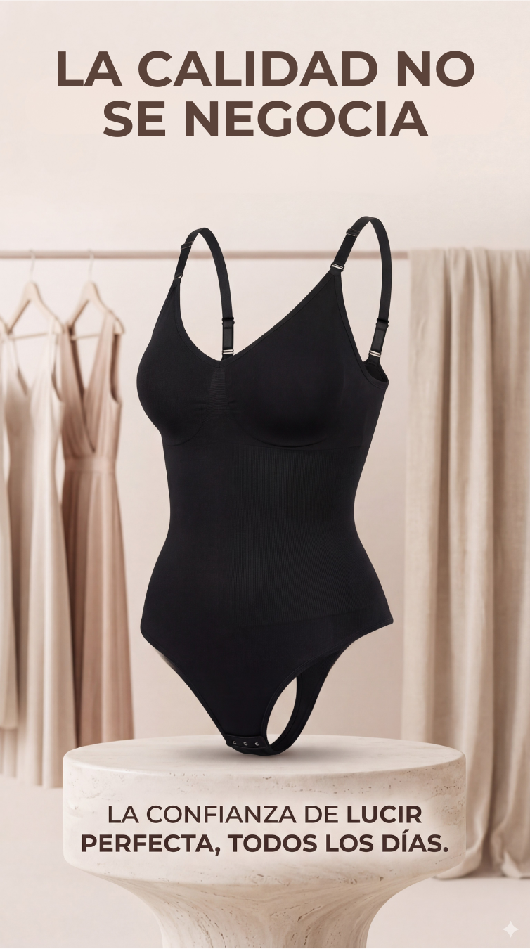2x1 Body Shaper Invisible