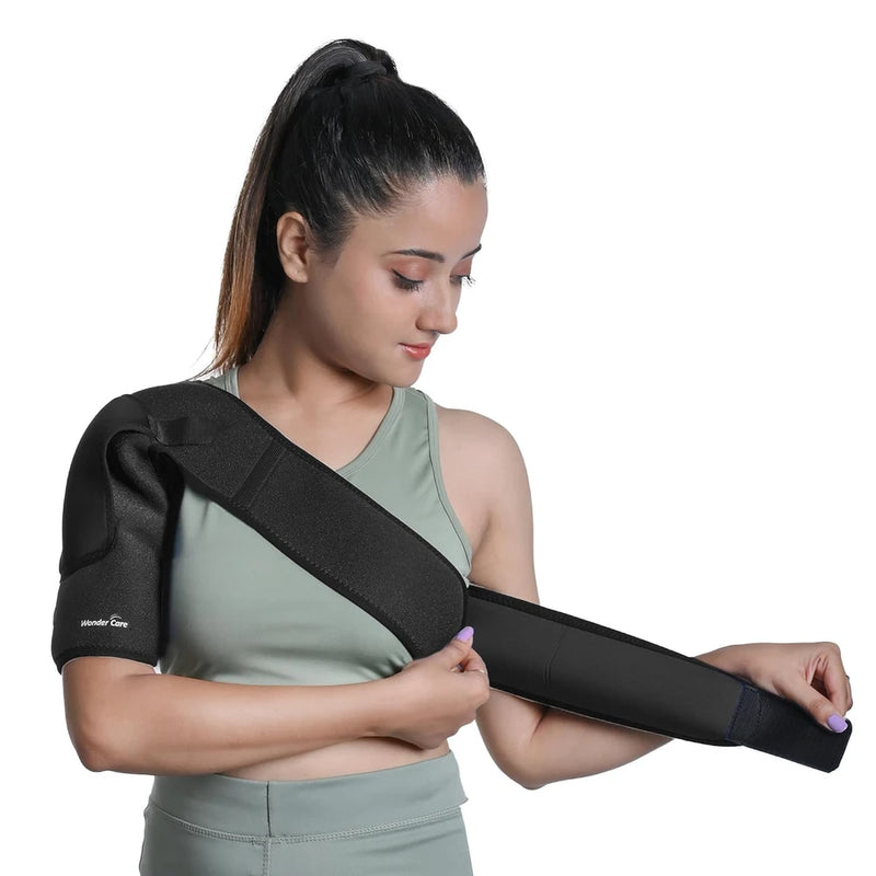 SOPORTE DE NEOPRENO PARA HOMBRO