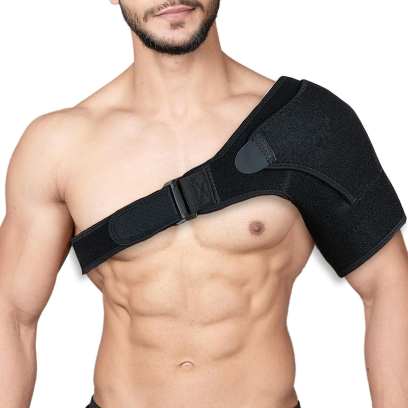 SOPORTE DE NEOPRENO PARA HOMBRO