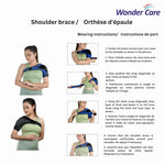 SOPORTE DE NEOPRENO PARA HOMBRO