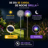Lampara solar 2x1 Shine Light