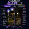 Lampara solar 2x1 Shine Light