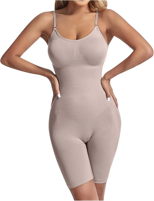 JUMPSUIT MOLDEADOR SIN COSTURAS FIGURA PERFECTA