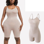 JUMPSUIT MOLDEADOR SIN COSTURAS FIGURA PERFECTA