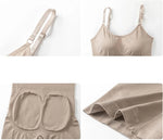 JUMPSUIT MOLDEADOR SIN COSTURAS FIGURA PERFECTA