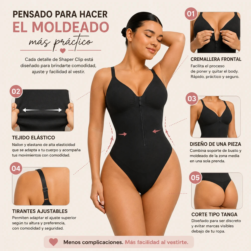 Shaper Clip