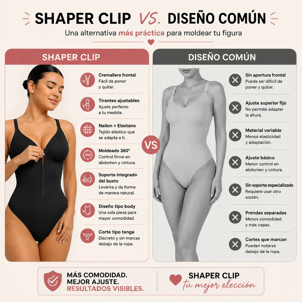 Shaper Clip