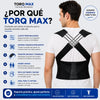Corrector de Postura Ajustable