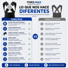 Corrector de Postura Ajustable