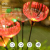 LAMPARAS SOLARES FLOR DIENTE DE LEON PACK X2