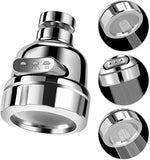 Grifo de Cocina Giratorio de 360 Grados - PAGA 1 Y LLEVA EL 2 GRATIS