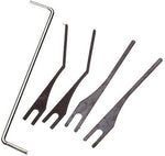 Kit de cerradura Pick gun + herramienta gratis