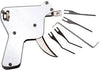 Kit de cerradura Pick gun + herramienta gratis