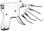 Kit de cerradura Pick gun + herramienta gratis