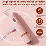 Afeitadora Eléctrica Corporal Impermeable