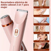 Afeitadora Eléctrica Corporal Impermeable