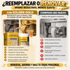 Golden Gold + Oxitron GRATIS