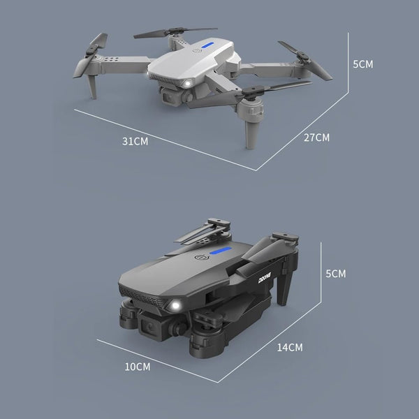 Drone Explorador E88 Pro