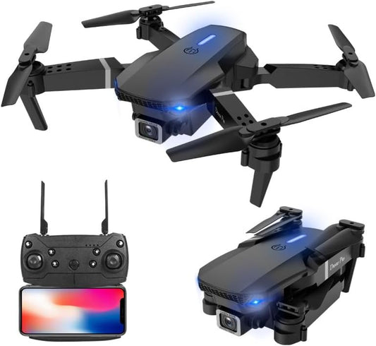 DRONE V PRO MAX CON CÁMARA HD