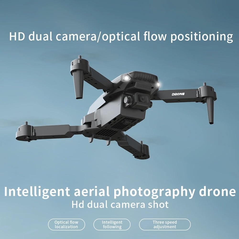 DRONE V PRO MAX CON CÁMARA HD