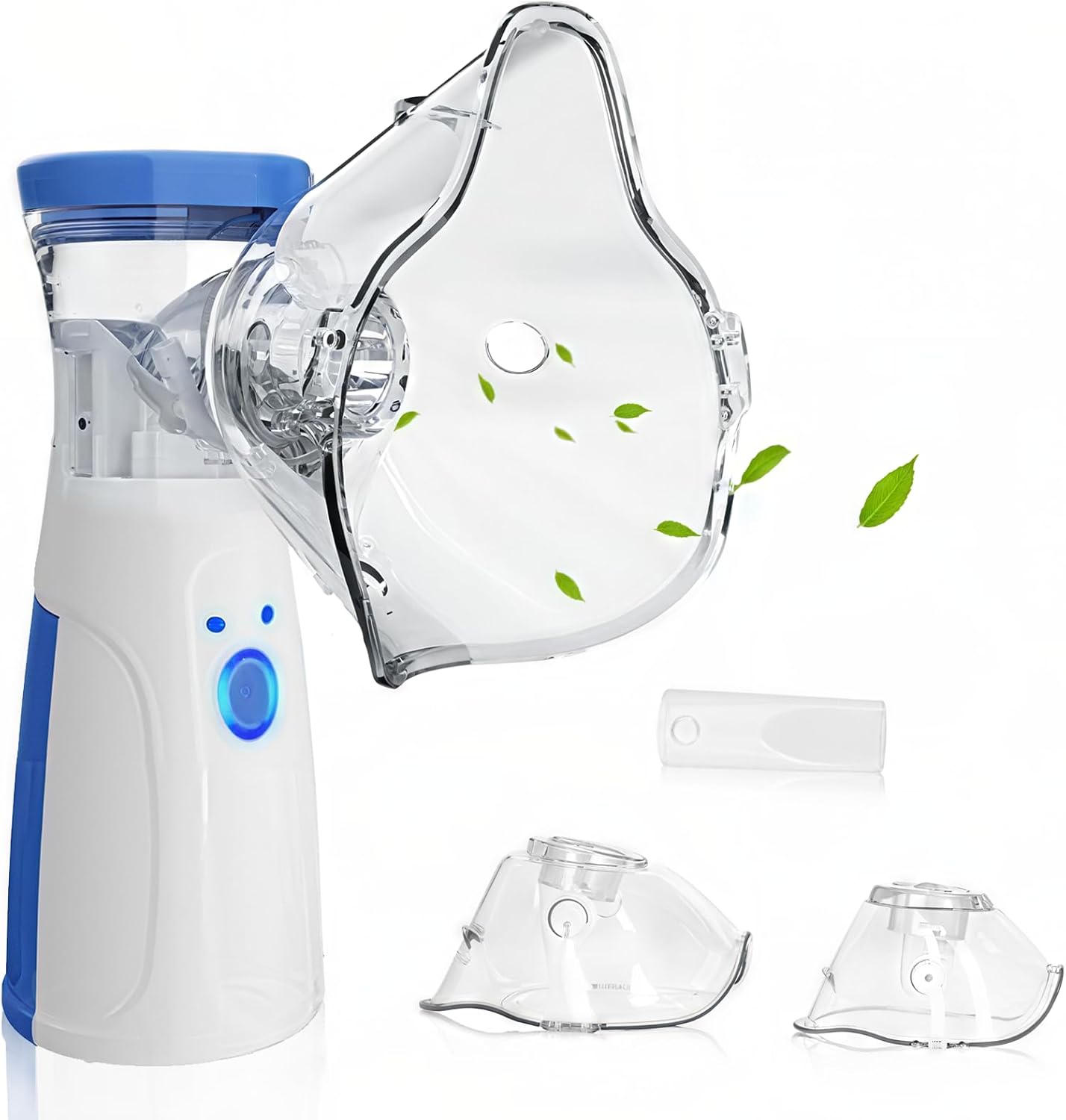 Nebulizador Fácil de Usar