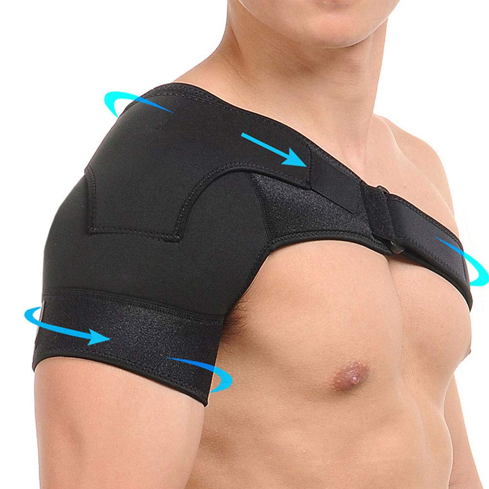 Soporte ortopédico de hombro para aliviar dolores