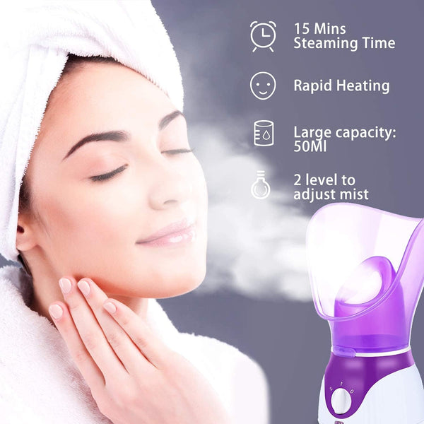 Vapor Facial Relajante