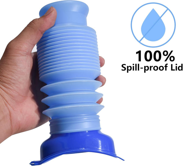 Urinal de Emergencia Portátil