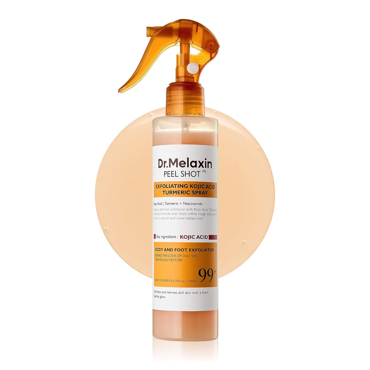 SPRAY EXFOLIANTE CORPORAL RADIANTE