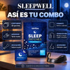30 SleepWell + Dilatador antironquidos GRATIS