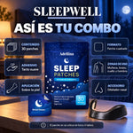 30 SleepWell + Dilatador antironquidos GRATIS
