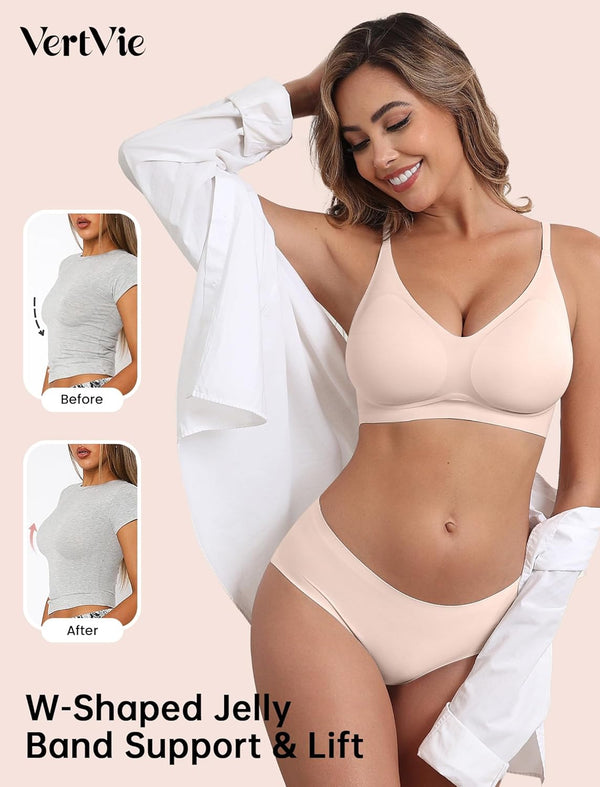 Sujeción Cómoda sin Aros