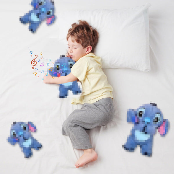 Peluche Stitch Que Respira