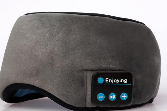 MÁSCARA DE SUEÑO MUSICAL BLUETOOTH