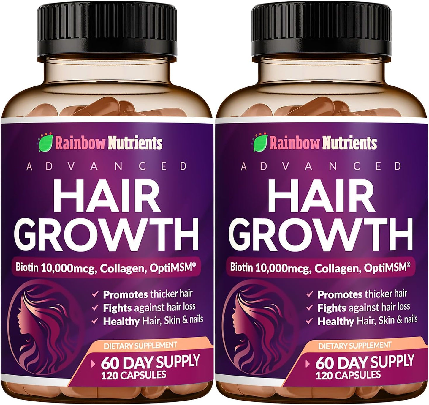 VITAMINAS PARA CRECIMIENTO DEL CABELLO