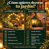 2x1 Luces Luciernaga