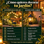 2x1 Luces Luciernaga