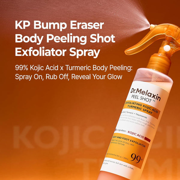 Spray Corporal Radiante