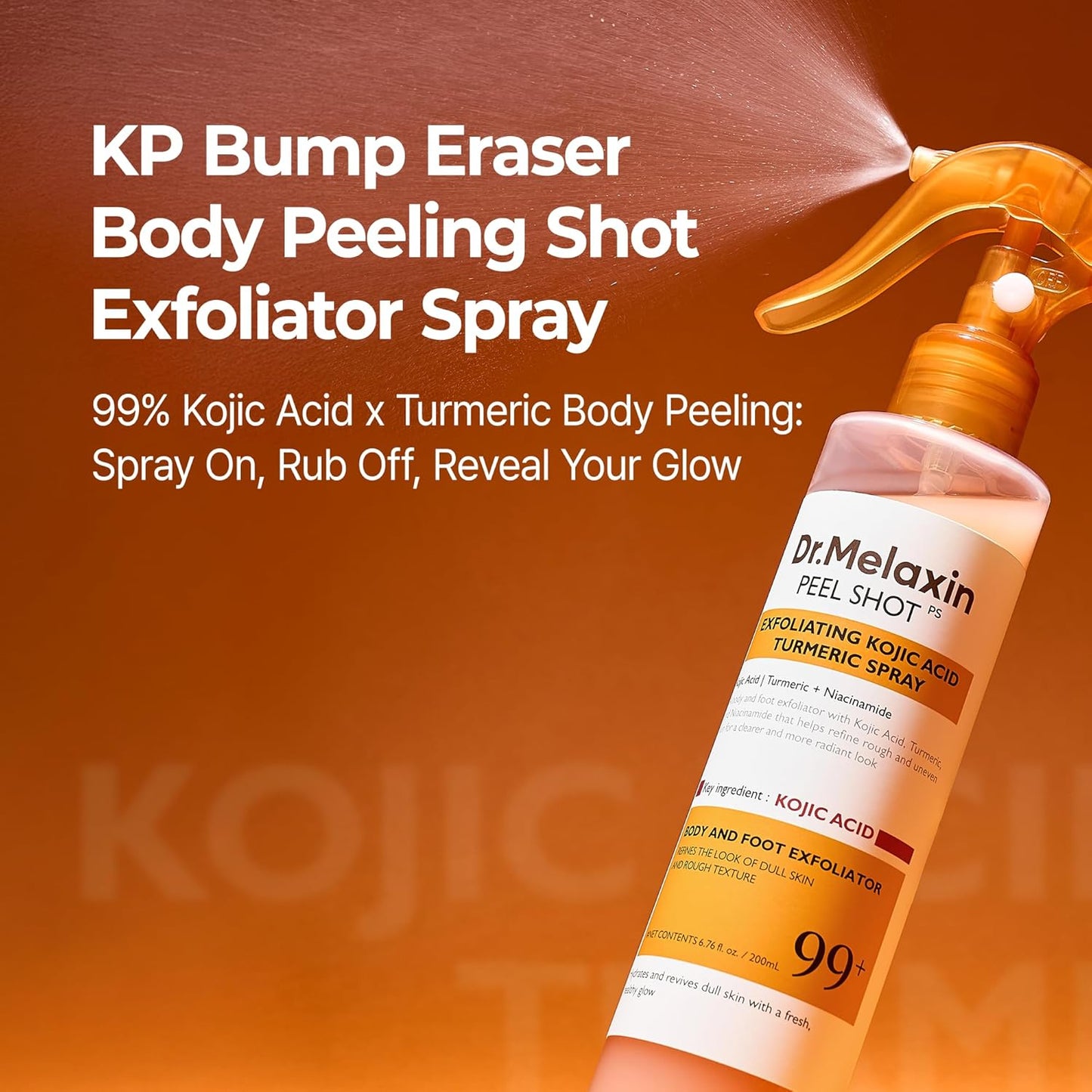 SPRAY EXFOLIANTE CORPORAL RADIANTE