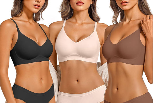JELLY BRA INVISIBLE CONFORT DIARIO