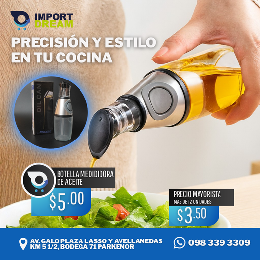 BOTELLA DE ACEITE