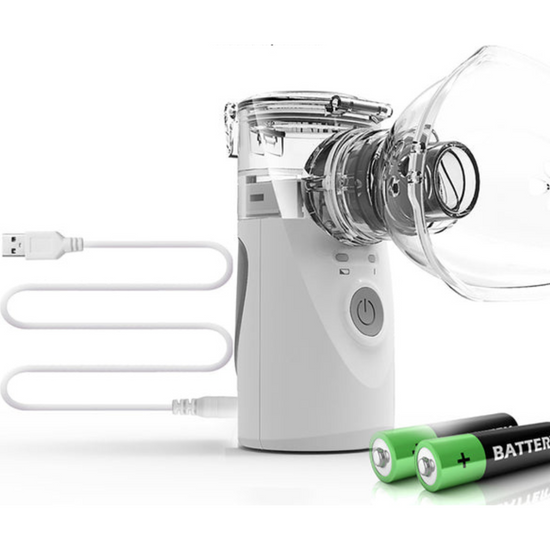 NEBULIZADOR PORTÁTIL®