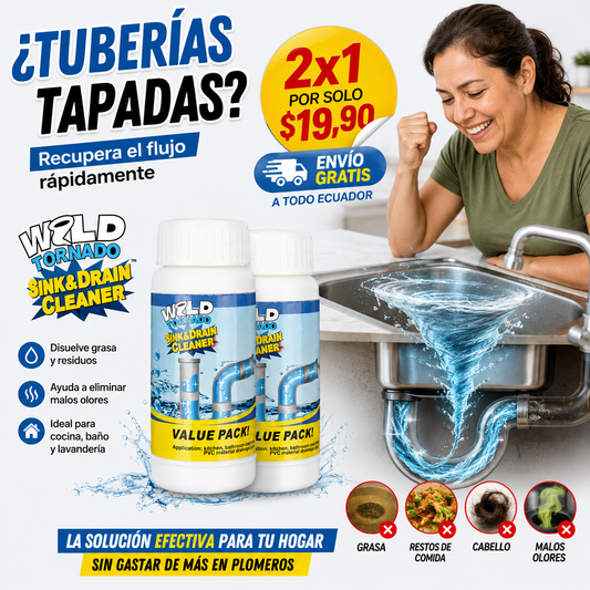 2x1 Wild Tornado®
