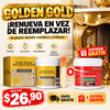 Golden Gold + Oxitron GRATIS