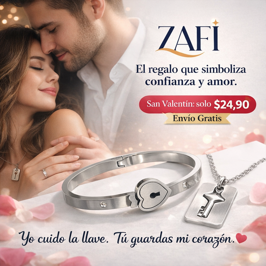 Zafi® Chain Hart
