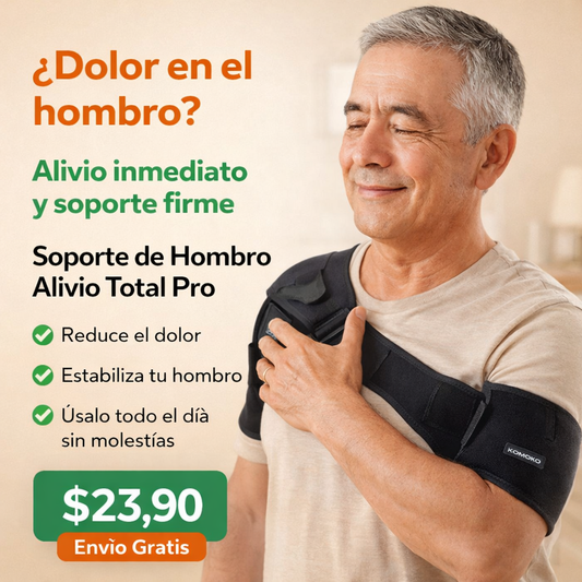 Soporte de Hombro Komoko