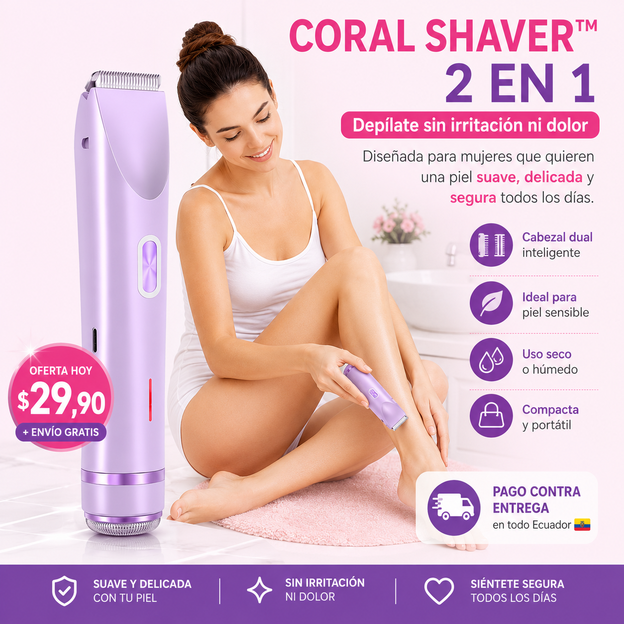 Coral Shaver®